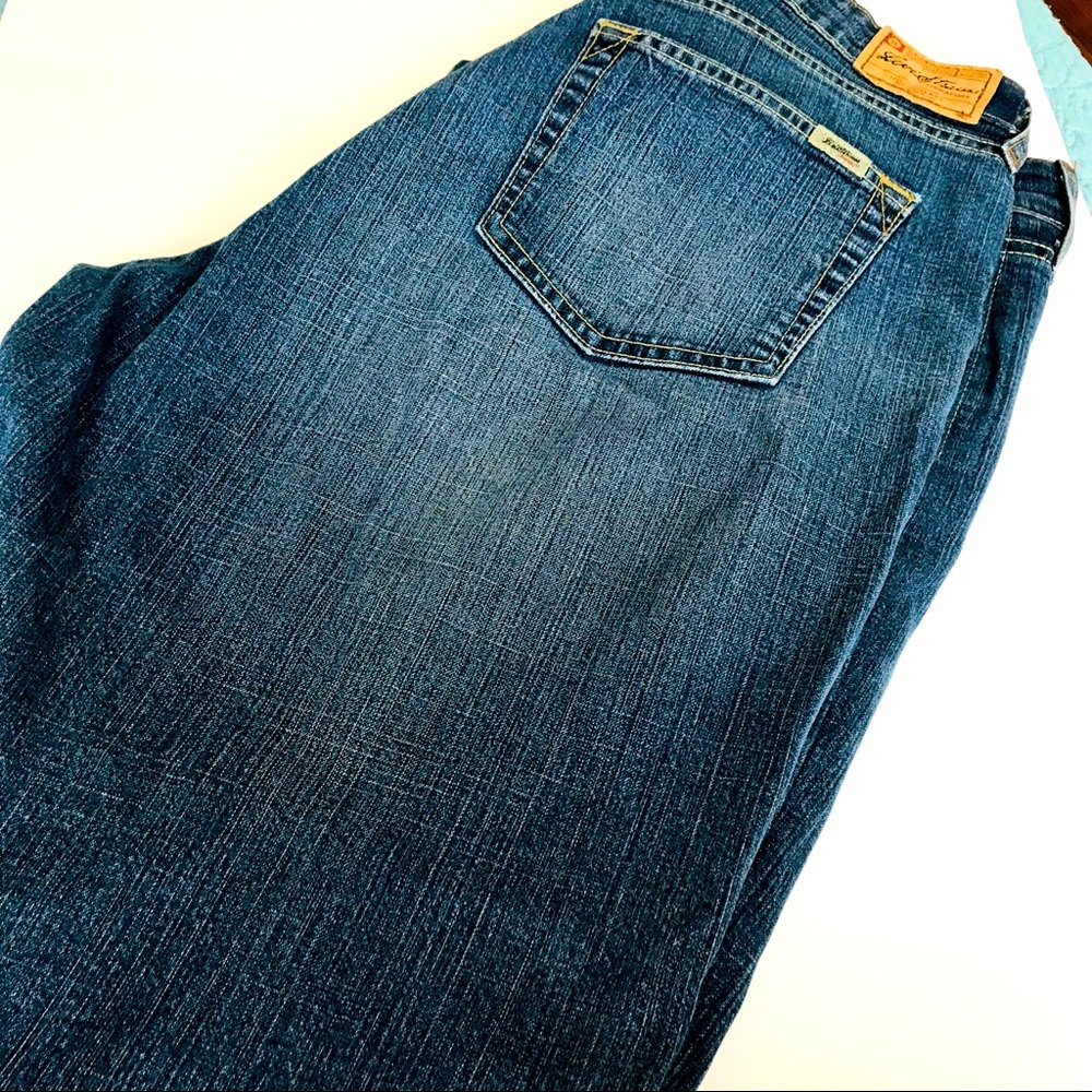 Women’s relaxed for dark wash Levi’s